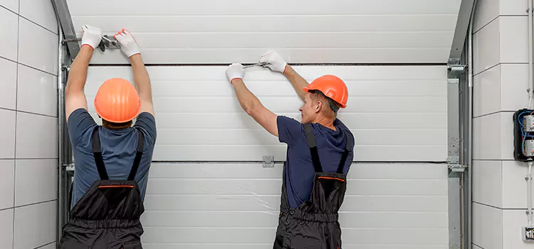 16x7 Garage Door Replacement Panels Cleburne