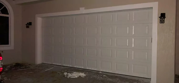 Garage Door Coil Replacement Cleburne