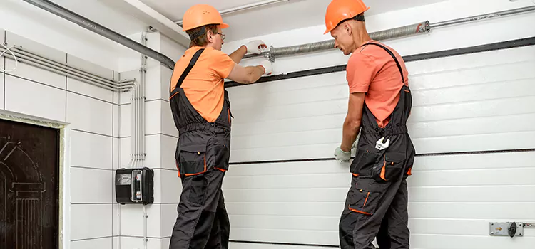 Garage Door Spring Repair Cost Cleburne