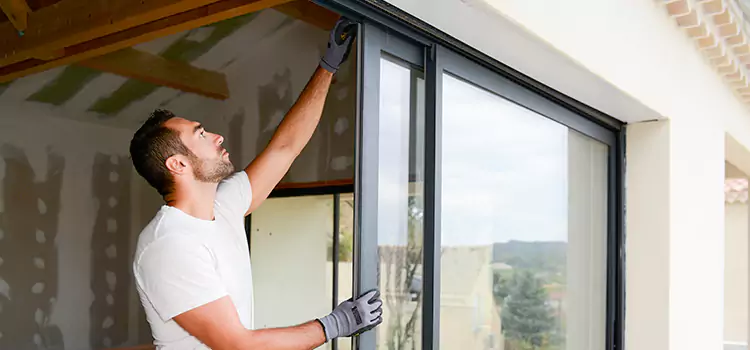 Emergency Sliding Glass Door Repair Cleburne