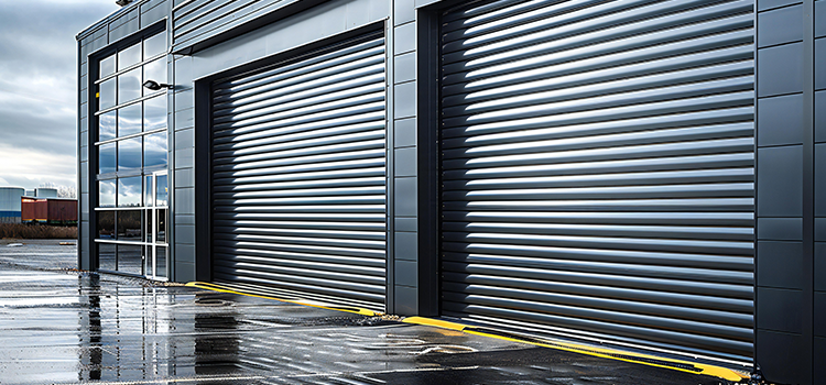 Emergency Industrial Garage Door Service Cleburne