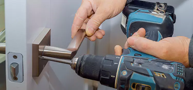 Security Door Lock Installation Cleburne