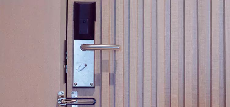 Installing a Maglock Cleburne