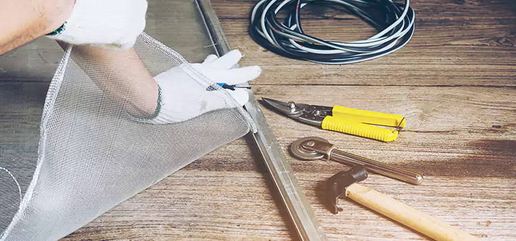 Security Screen Door Repairs Cleburne