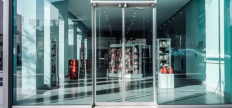 Commercial Door Motion Sensor Cleburne