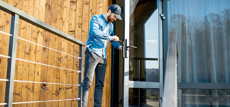 Patio Screen Door Installation Cleburne