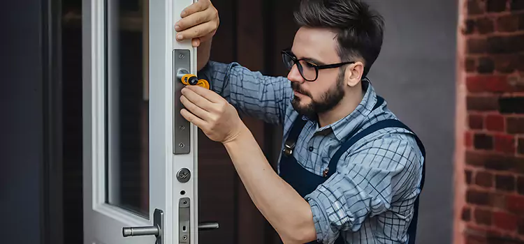 Residential Door Repairs Cleburne