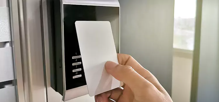 Advanced RFID Technology Integration in Cleburne, TX