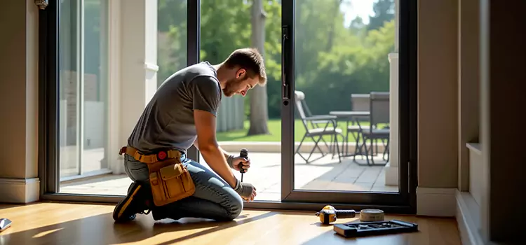 Patio Door Installation Experts in Cleburne, TX