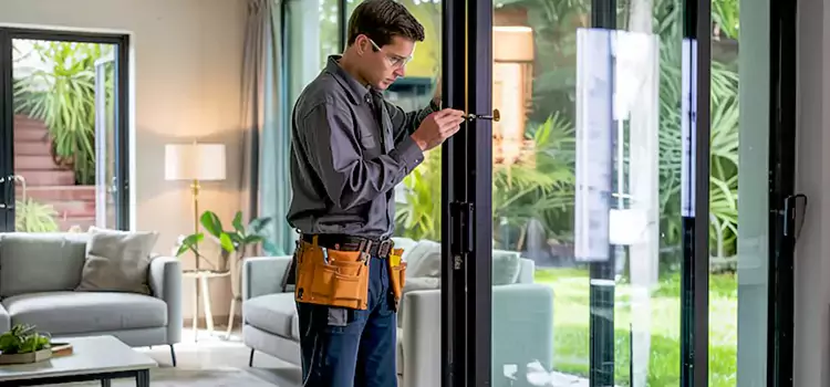 Sliding Door Maintenance Cleburne