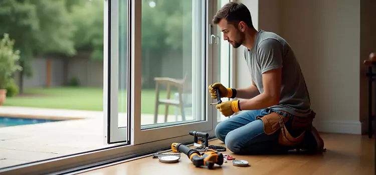 Replacing Older Sliding Glass Door Rollers Cleburne